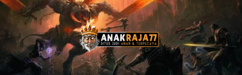 Anakraja77 > Situs Game Online Terpercaya Dengan Layanan Pelanggan Terbaik